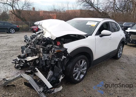 2023 Mazda Cx-30 2.5 S Preferred from USA, damaged, VIN 3MVDMBCM8PM589353